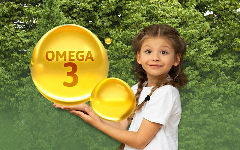 لماذا يعتبر أوميجا 3 أهم صديق للـ ADHD والتوحد