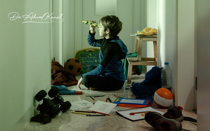 الوظائف التنفيذية للدماغ وكيف تتأثر بفرط الحركة