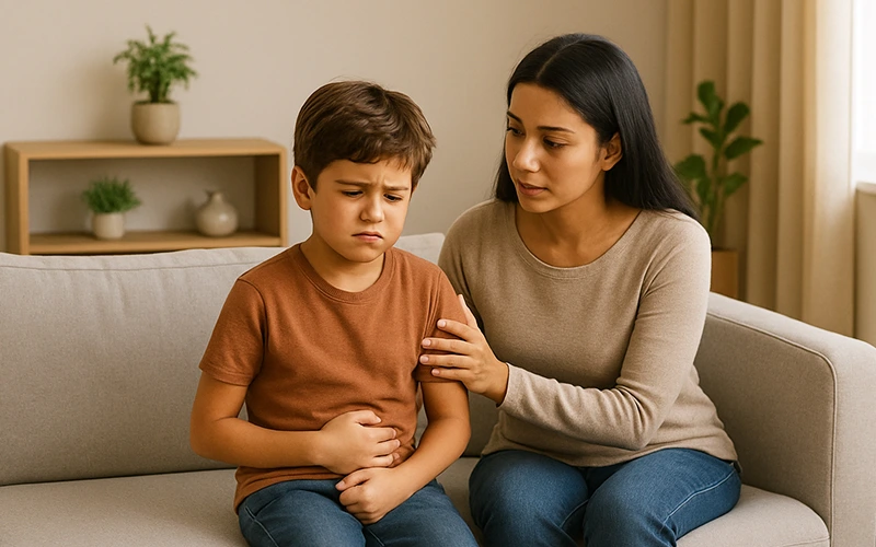 الإمساك المزمن لدى التوحد، الأسباب والحلول